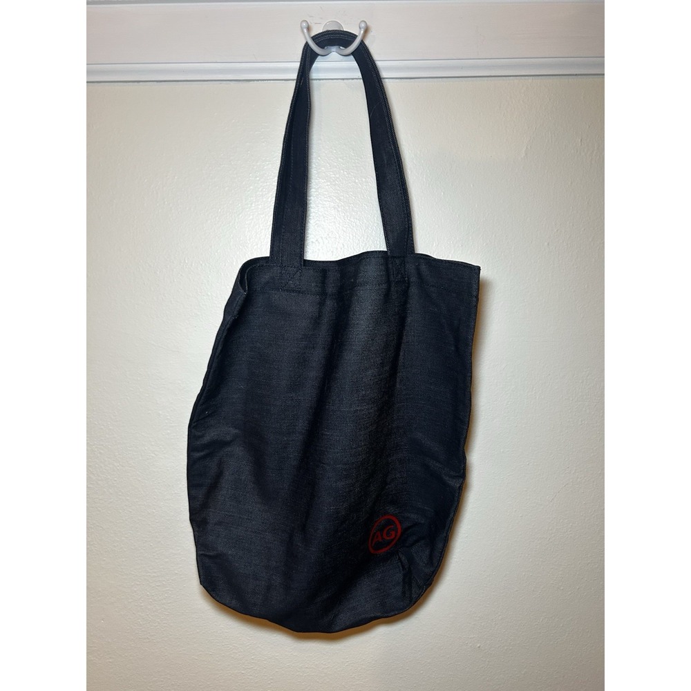AG Adriano Goldschmied Tote Reusable Bag‎ Denim